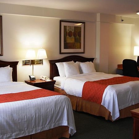 Washington Suites Alexandria Chambre photo