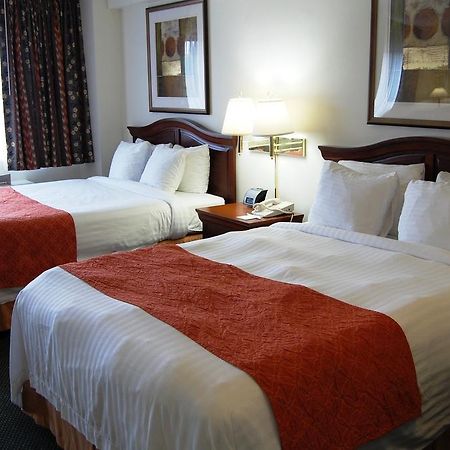 Washington Suites Alexandria Chambre photo