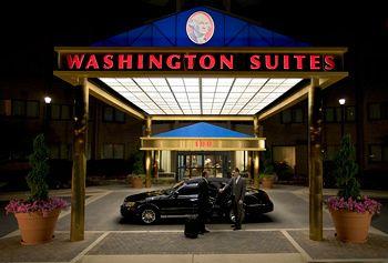 Washington Suites Alexandria Extérieur photo