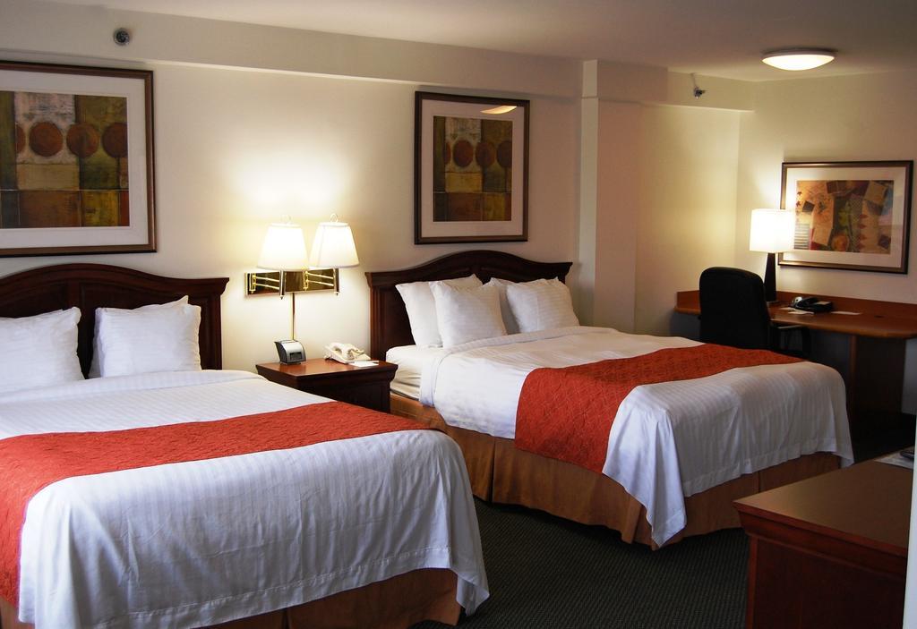 Washington Suites Alexandria Chambre photo
