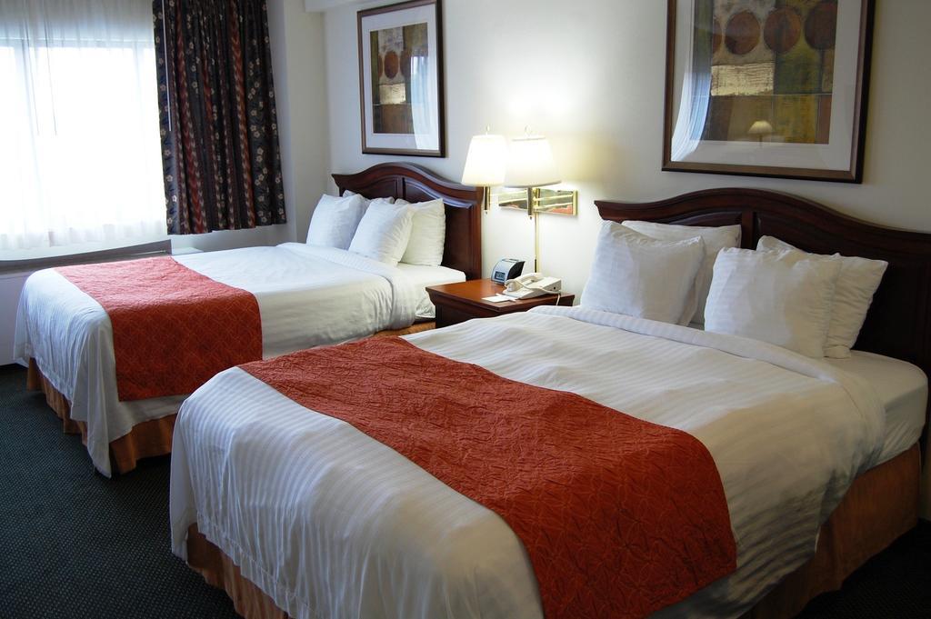 Washington Suites Alexandria Chambre photo
