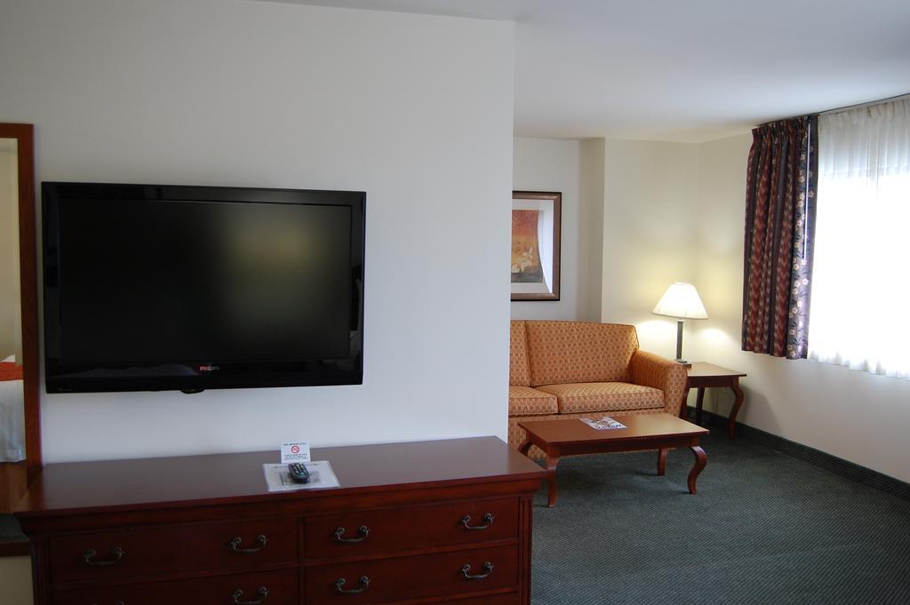 Washington Suites Alexandria Chambre photo