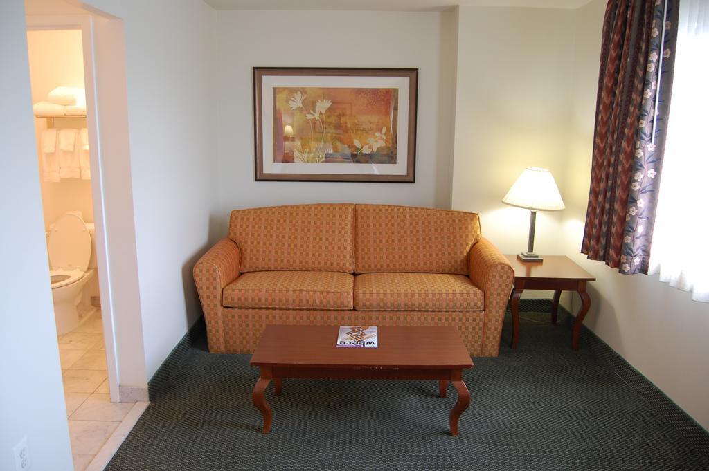 Washington Suites Alexandria Chambre photo