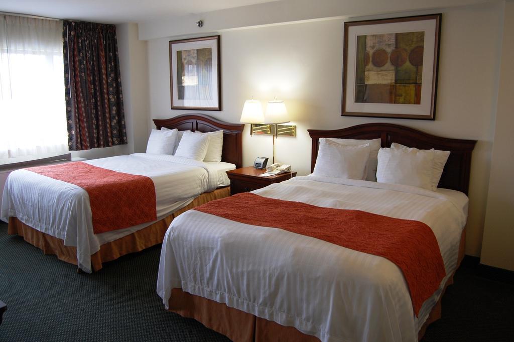 Washington Suites Alexandria Chambre photo