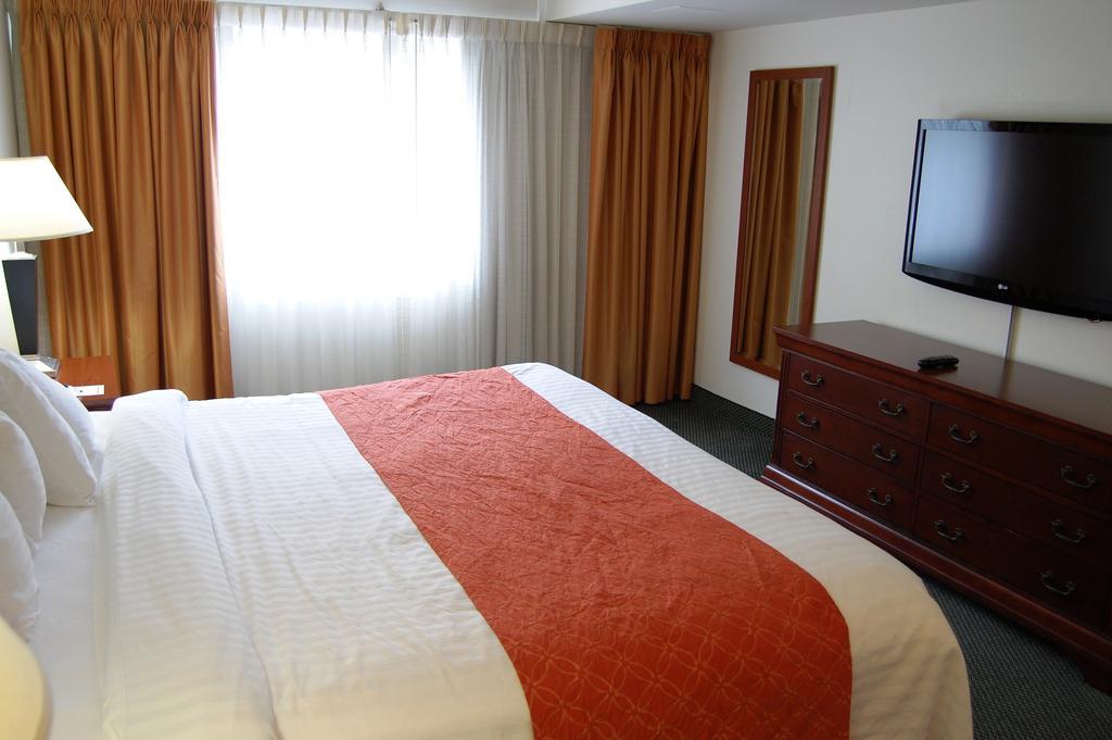 Washington Suites Alexandria Chambre photo