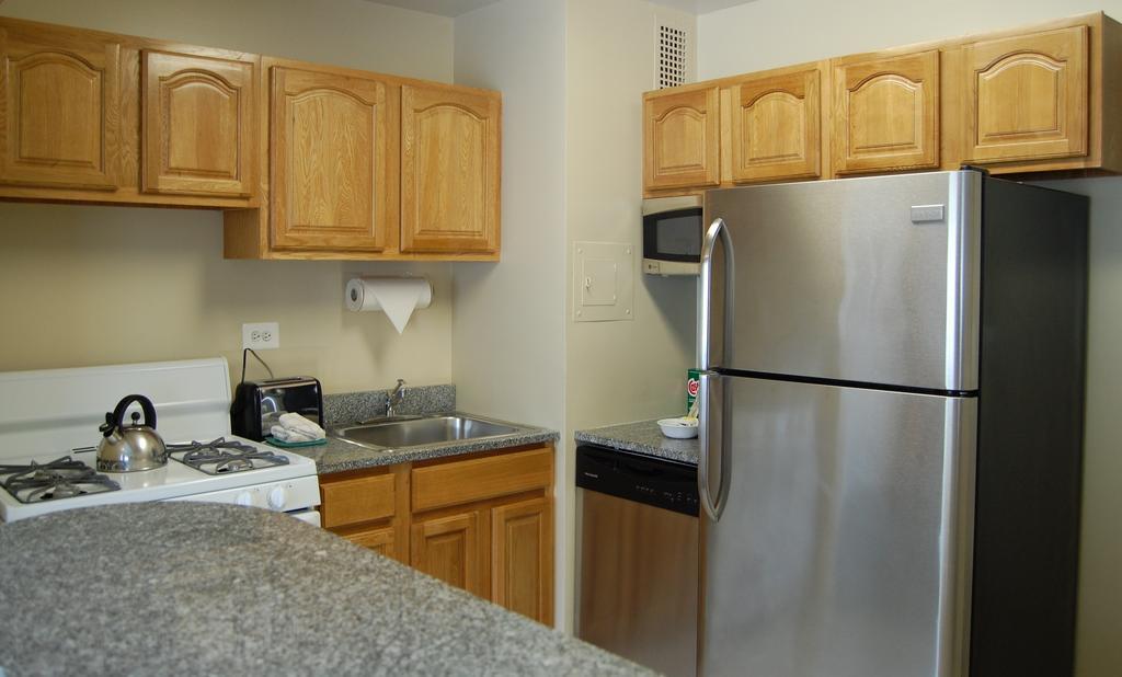 Washington Suites Alexandria Chambre photo