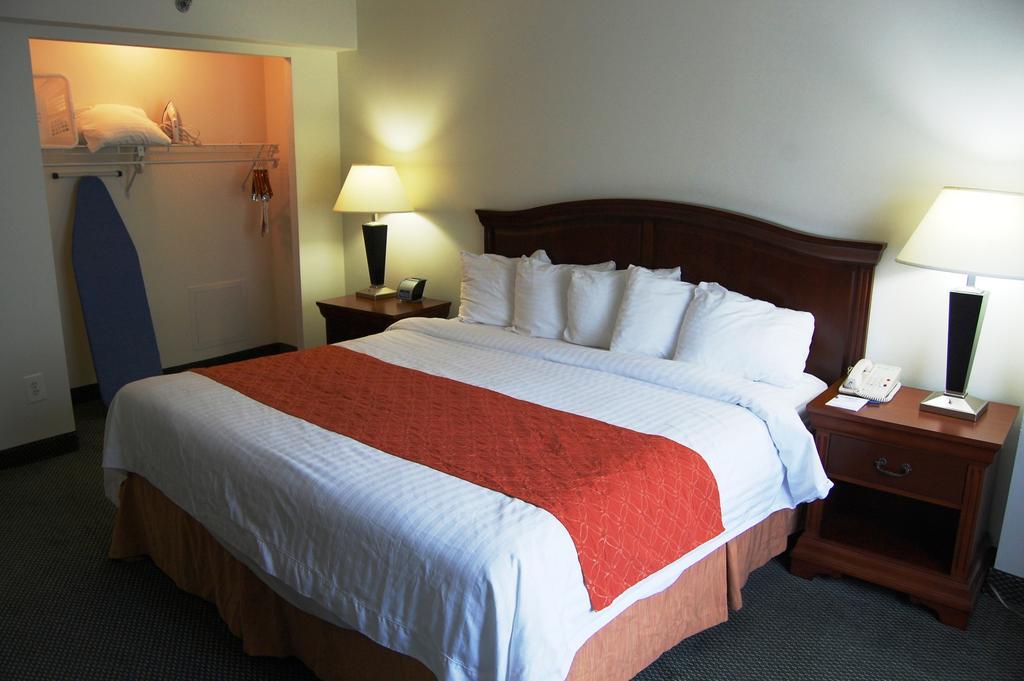 Washington Suites Alexandria Chambre photo