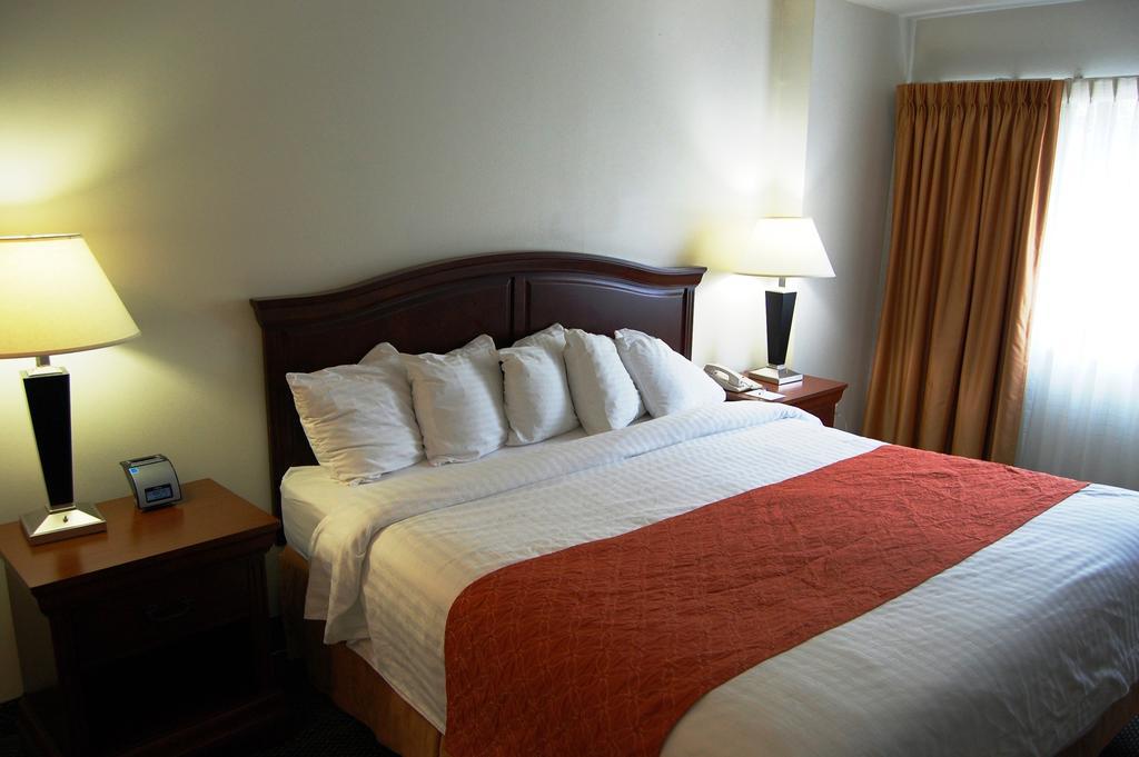 Washington Suites Alexandria Chambre photo