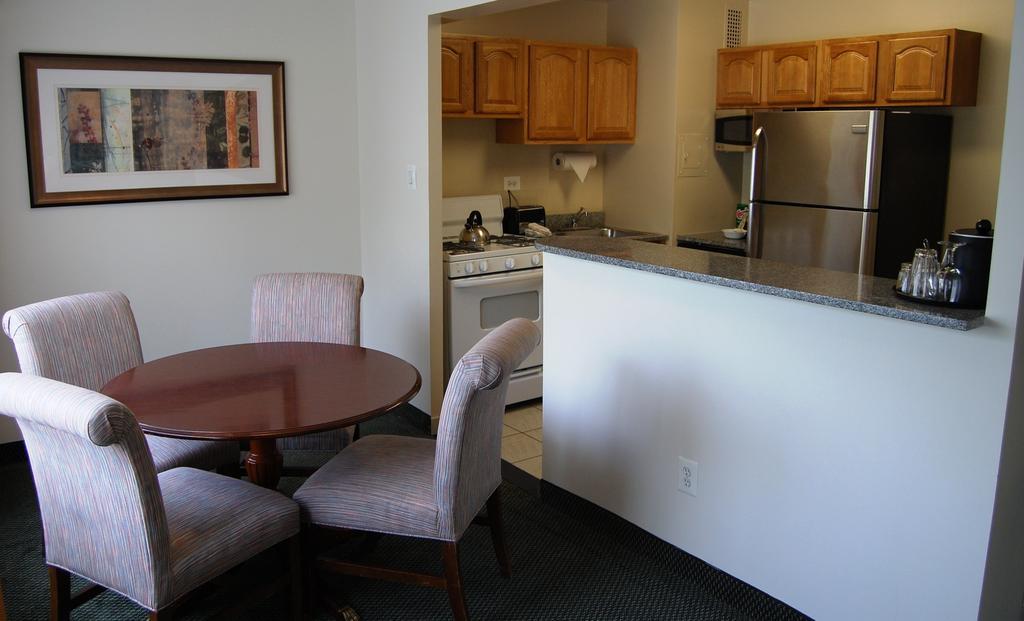 Washington Suites Alexandria Chambre photo
