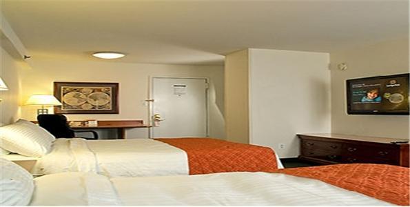 Washington Suites Alexandria Chambre photo