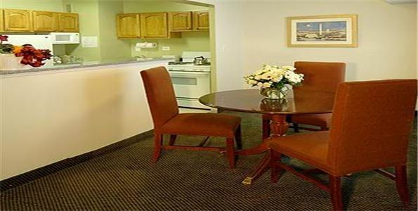 Washington Suites Alexandria Chambre photo