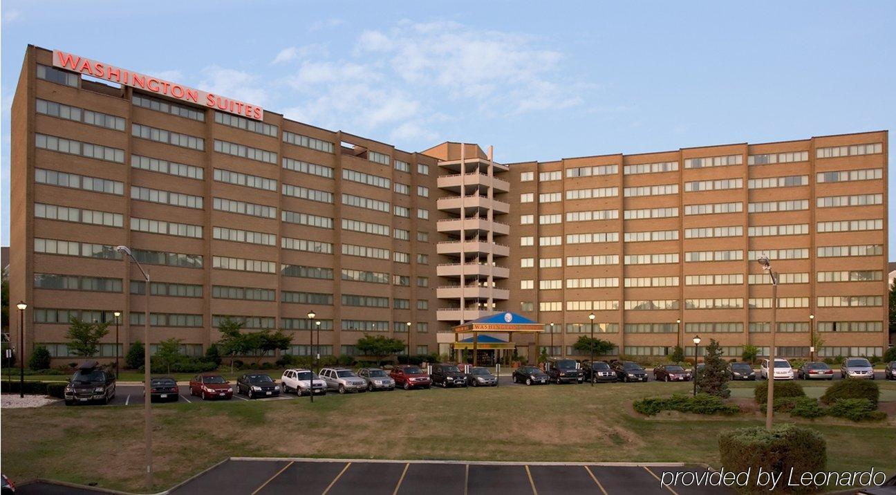 Washington Suites Alexandria Extérieur photo