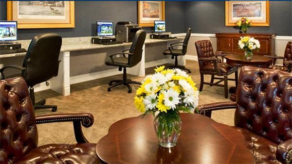 Washington Suites Alexandria Extérieur photo