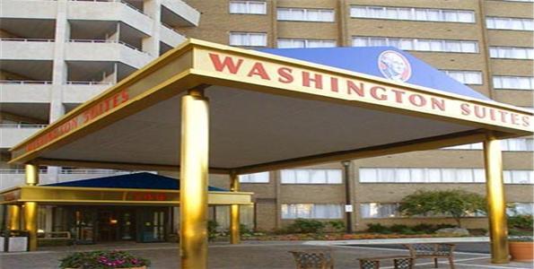 Washington Suites Alexandria Extérieur photo