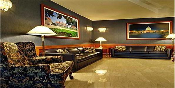 Washington Suites Alexandria Extérieur photo